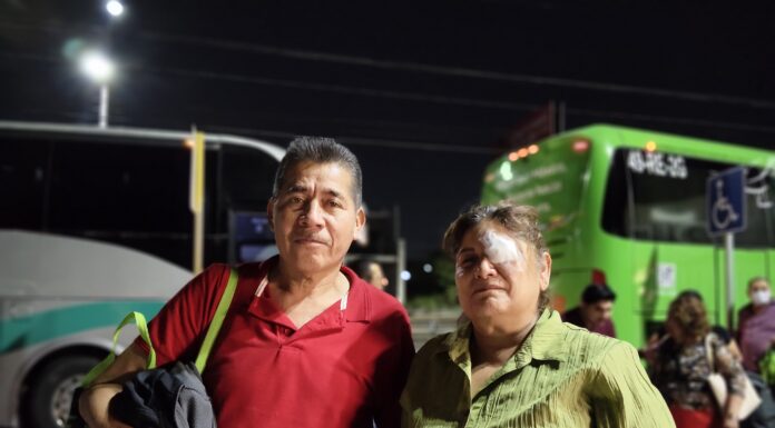 Mejoran Alcalde Carlos Peña Ortiz y DIF la salud visual de ciudadanos