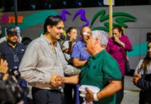 Exitosos resultados de cirugía, recibieron Alcalde y Presidente del DIF Reynosa a pacientes