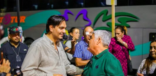 Exitosos resultados de cirugía, recibieron Alcalde y Presidente del DIF Reynosa a pacientes