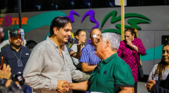 Exitosos resultados de cirugía, recibieron Alcalde y Presidente del DIF Reynosa a pacientes