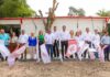 Construye Gobierno de Carlos Peña Ortiz Módulos Sanitarios en el COBAT 07