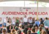 Celebró Carlos Peña Ortiz Día del Pueblo con familias del fraccionamiento Halcón de Reynosa