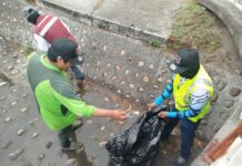 Realiza Gobierno de Reynosa limpieza y mantenimiento de áreas públicas