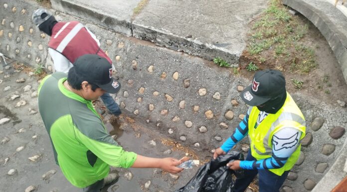 Realiza Gobierno de Reynosa limpieza y mantenimiento de áreas públicas