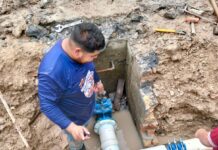 Mantiene COMAPA de Reynosa Acciones Diarias para Mejorar el Servicio