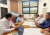 Da seguimiento COMAPA a proyecto de tratamiento y reúso de aguas residuales
