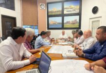 Da seguimiento COMAPA a proyecto de tratamiento y reúso de aguas residuales