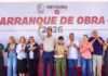 Construye Gobierno de Carlos Peña Ortiz Comedor Escolar en primaria Carlos Fuentes Macías