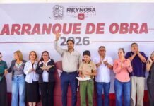 Construye Gobierno de Carlos Peña Ortiz Comedor Escolar en primaria Carlos Fuentes Macías
