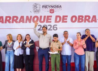 Construye Gobierno de Carlos Peña Ortiz Comedor Escolar en primaria Carlos Fuentes Macías
