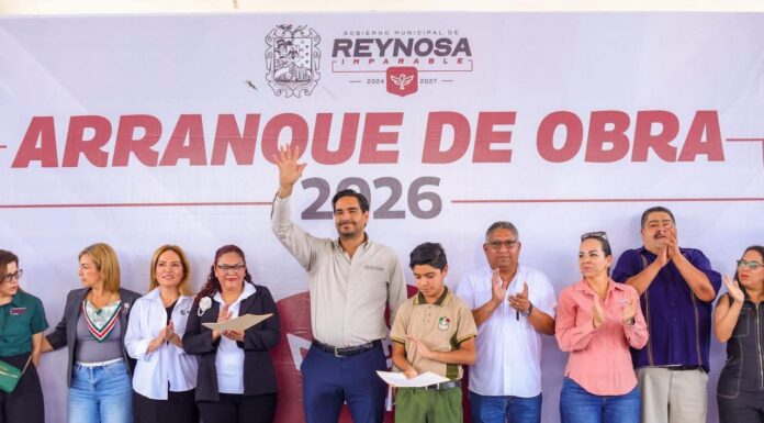 Construye Gobierno de Carlos Peña Ortiz Comedor Escolar en primaria Carlos Fuentes Macías