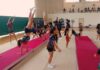 Sigue la preparación de gimnastas reynosenses para competencia internacional