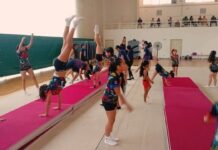 Sigue la preparación de gimnastas reynosenses para competencia internacional