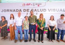Mejoran Alcalde Carlos Peña y DIF la visión y la calidad de vida de los reynosenses