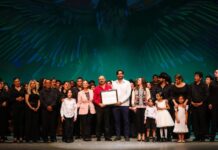 Presentó Carlos Peña Ortiz con gran éxito la obra «Reynosa, La Grandeza de un Pueblo … al Borde del Norte