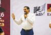 Encabezó Carlos Peña Ortiz entrega de tarjetas de Beca Rita Cetina