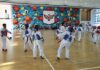 Continúa el apoyo del Gobierno de Reynosa a la Liga Municipal de Taekwondo