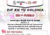 Atenderá DIF-Reynosa con servicios gratuitos a familias de la colonia Tamaulipas