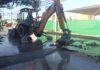 Avanza COMAPA en trabajos de mantenimiento y rehabilitación de infraestructura