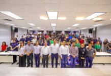 Se sumó comunidad estudiantil de la UAMRR-UAT a programa de Carlos Peña Ortiz
