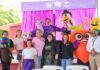 Fortalecen DIF-Reynosa y DIF Tamaulipas hábitos saludables en niñas y niños