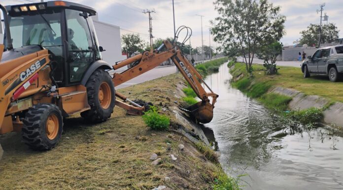 Ante lluvias, Municipio espera apoyo ciudadano en Reynosa