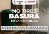 Exhorta COMAPA a prevenir encharcamientos con acciones desde casa