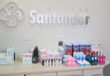 Agradece DIF-Reynosa apoyo del Hospital Santander para fortalecer talleres de CEDIF
