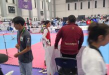 Sigue la cosecha de medallas de representantes de Reynosa en la Olimpiada Nacional CONADE