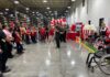 Promueve DIF-Reynosa la inclusión social en empresas con actividad “Te Presto Mis Zapatos»