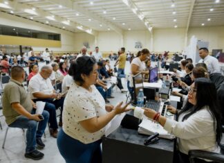Gobierno de Matamoros mantiene apoyo fiscal con alta respuesta ciudadana