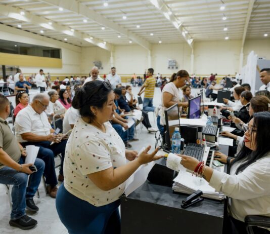 Gobierno de Matamoros mantiene apoyo fiscal con alta respuesta ciudadana