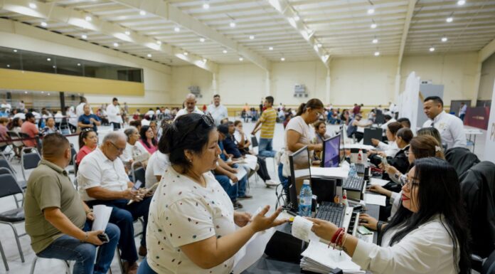 Gobierno de Matamoros mantiene apoyo fiscal con alta respuesta ciudadana