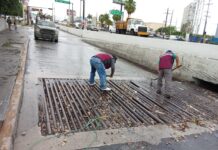 Cumplió Servicios Públicos instrucciones del Alcalde de Reynosa