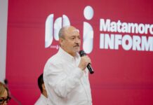 Beto Granados impulsa expansión industrial en Matamoros