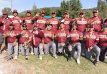 Brillan seleccionados de Reynosa de softbol en la Olimpiada Nacional CONADE