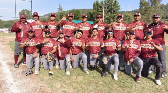 Brillan seleccionados de Reynosa de softbol en la Olimpiada Nacional CONADE