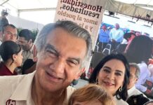 “¡Va que va!”: Magaly Deandar refrenda su respaldo a la transformación de México y Tamaulipas