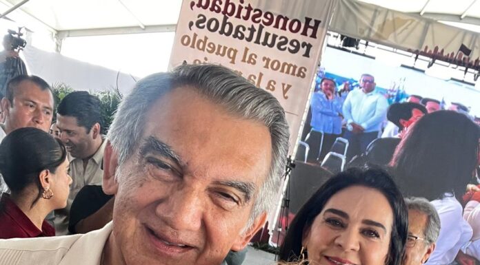 “¡Va que va!”: Magaly Deandar refrenda su respaldo a la transformación de México y Tamaulipas