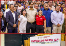 Reynosa impulsa becas sin distinción en 2026