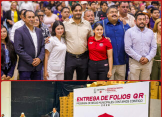 Reynosa impulsa becas sin distinción en 2026