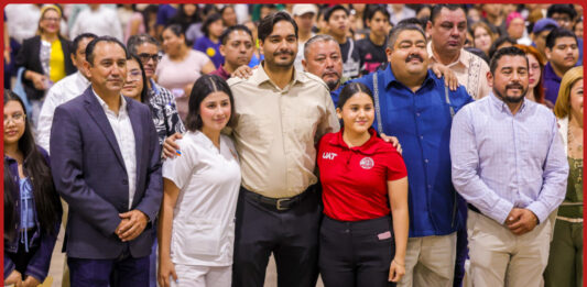 Reynosa impulsa becas sin distinción en 2026