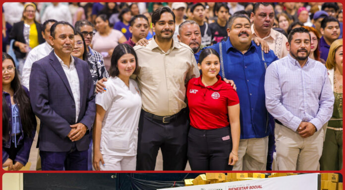 Reynosa impulsa becas sin distinción en 2026