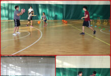Invitan a inscribirse en básquetbol en Reynosa