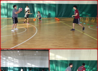 Invitan a inscribirse en básquetbol en Reynosa