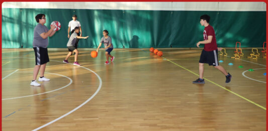 Invitan a inscribirse en básquetbol en Reynosa