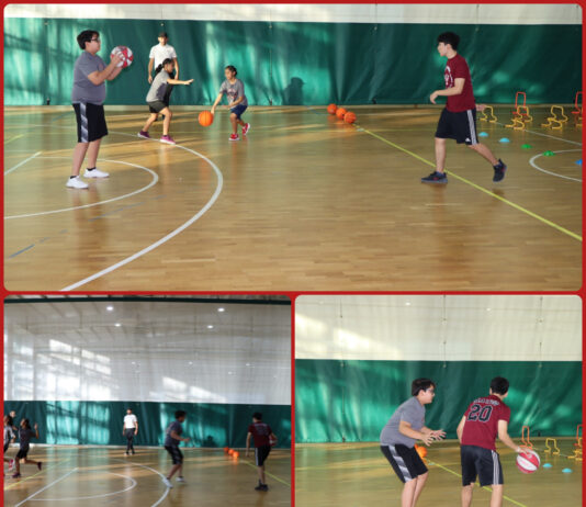 Invitan a inscribirse en básquetbol en Reynosa