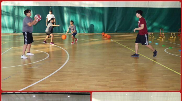 Invitan a inscribirse en básquetbol en Reynosa
