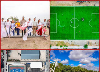 Gobierno de Reynosa impulsa nuevos espacios deportivos