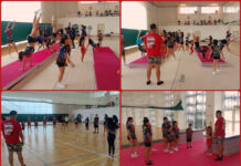 Reynosa impulsa a gimnastas rumbo a torneo mundial